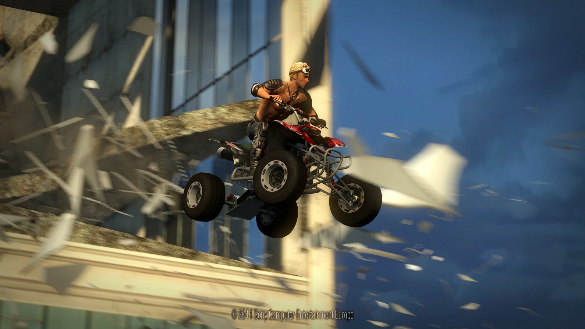 MotorStorm: Apocalypse - Imagen 27